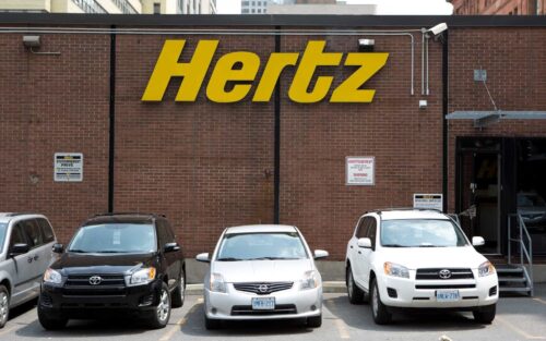  Hertz Car Rental