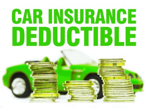 Auto Insurance 500 Deductible