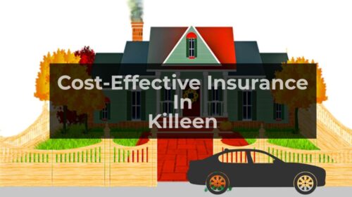 auto insurance killeen tx