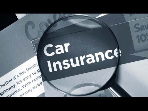 car insurance explained